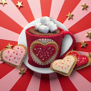 Cocoa and Cookies Instructions - PDF