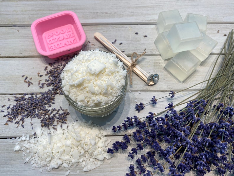 Soap and Candle Making Kit / Make Your own Candles & Soap / Etsy