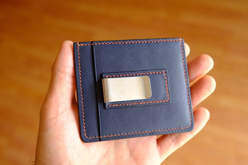 Minimalist card wallet 1 image 2