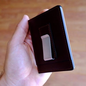 Minimalist card wallet 1 image 6