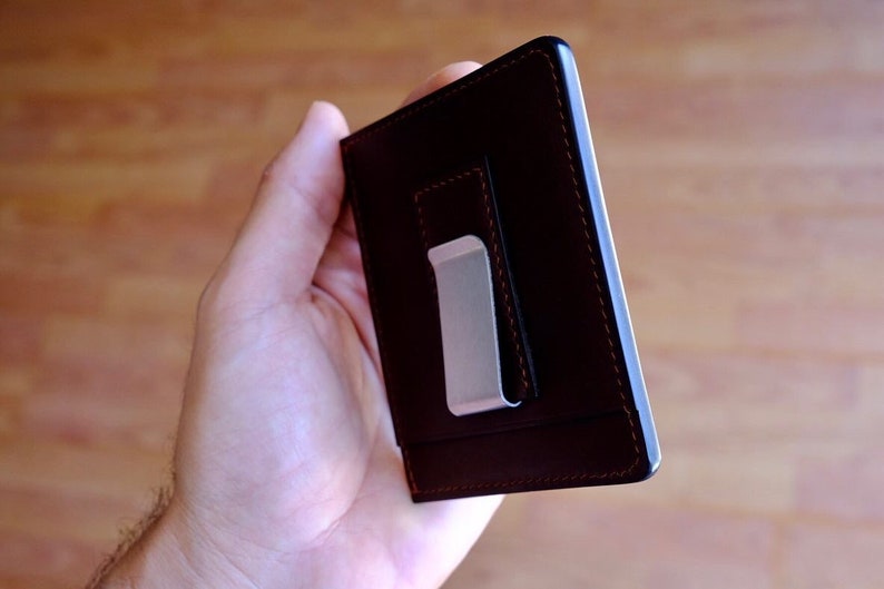 Minimalist card wallet 1 image 6