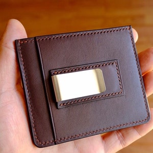 Minimalist card wallet 1 image 5
