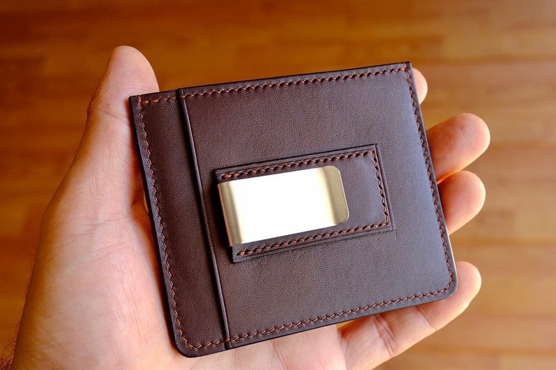 Minimalist card wallet 1 image 5