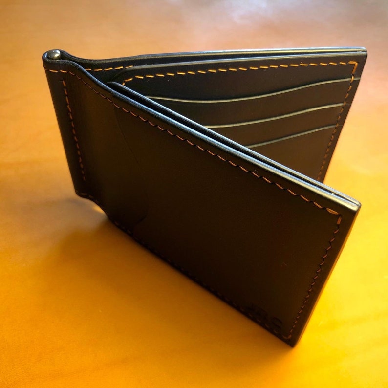 Money Clip Wallet 3 image 4