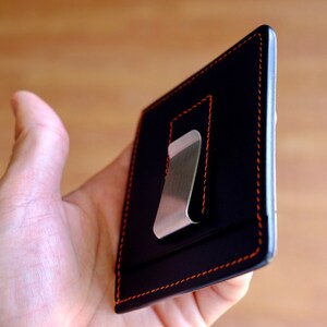 Minimalist card wallet 1 image 3