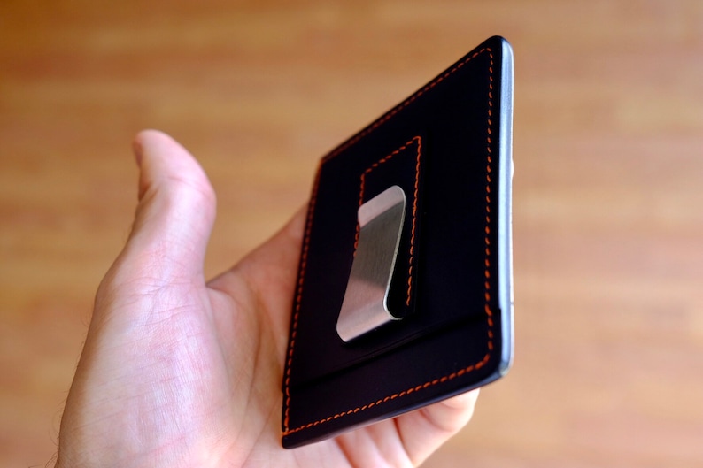 Minimalist card wallet 1 image 3