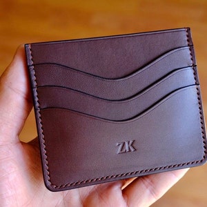 Minimalist card wallet 1 image 4