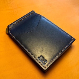 Billetera con clip para billetes n.º 3 imagen 3