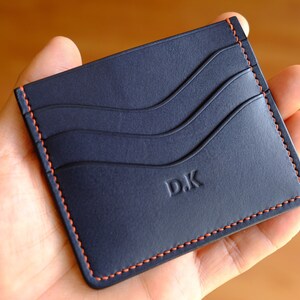 Minimalist card wallet 1 image 1