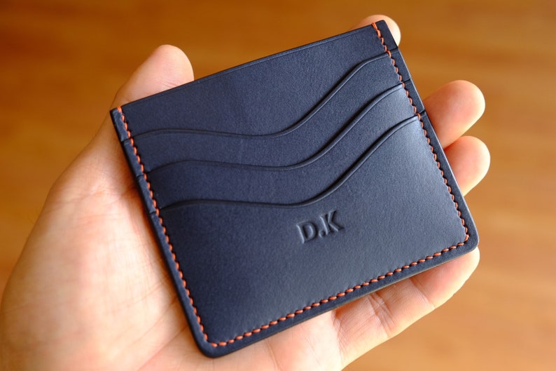 Minimalist card wallet 1 image 1