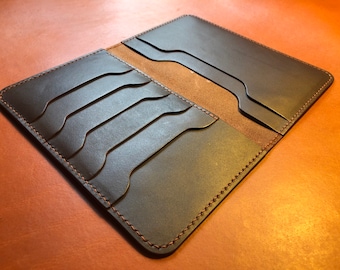 Big size Leather Passport Cover