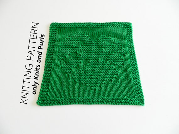 Knitting Needle Gauge - Monstera
