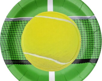 Tennis Decorations Etsy