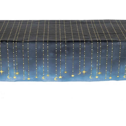 Starry Night Tablecover/moon and Star Inspired - Etsy