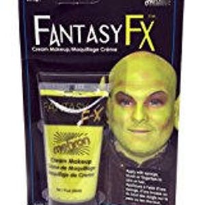 Mehron Theatrical Face Paint Body Paint Fantasy FX Cream Make-Up image 3
