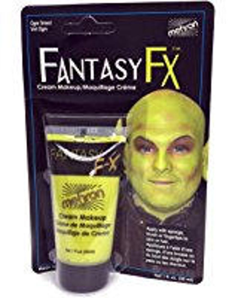 Mehron Theatrical Face Paint Body Paint Fantasy FX Cream Make-Up image 3