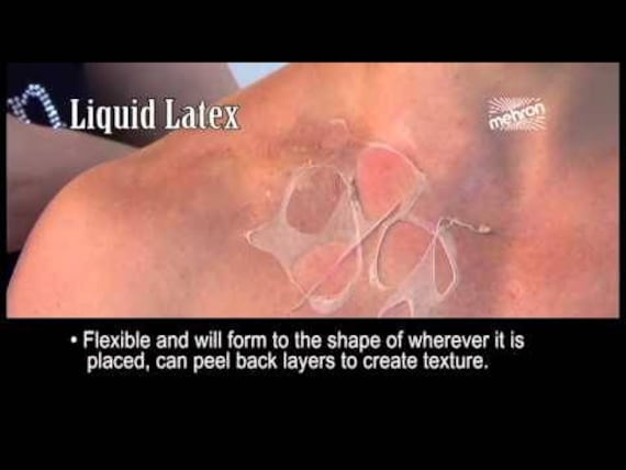 Mehron Liquid Latex