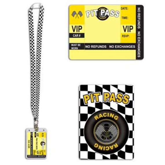 Race car lanyards deals