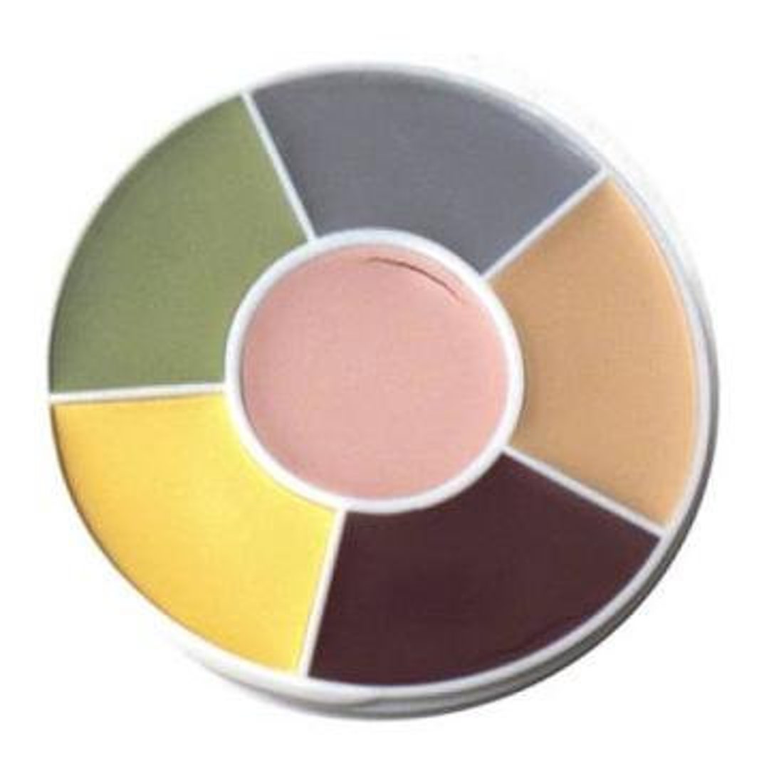 Ben Nye Glam 12 Color Eye Shadow Palette/ben Nye Theatrical Professional  Eye Shadow Make Up/ben Nye Dance Make Up 