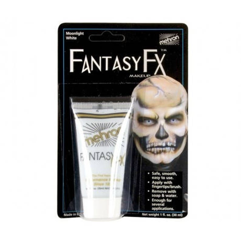 Mehron Theatrical Face Paint Body Paint Fantasy FX Cream Make-Up image 6