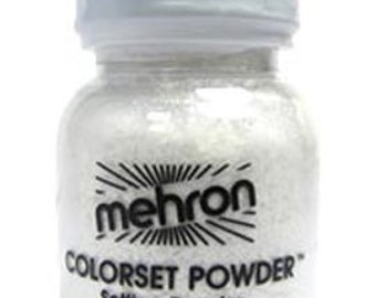 mehron colorset powder review mehron colorset powder review