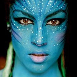 Mehron Theatrical Face Paint Body Paint Fantasy FX Cream Make-Up image 8