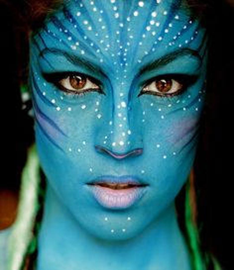 Mehron Theatrical Face Paint Body Paint Fantasy FX Cream Make-Up image 8