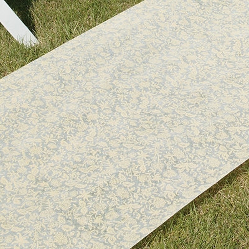 DELUXE Ivory Aisle Runner/ Ivory Floor Runner/ Ivory Carpet/ - Etsy