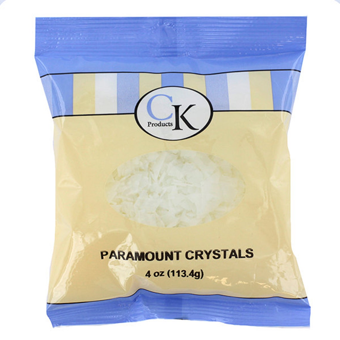 4 Oz Paramount Crystals / Paramount Crystals / Paramount Etsy