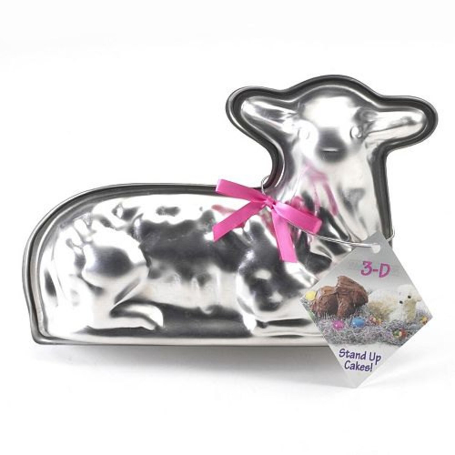 Easter Lamb 3D Cake Pan/ 3D Lamb Cake Pan/ High Quality Easter - Etsy