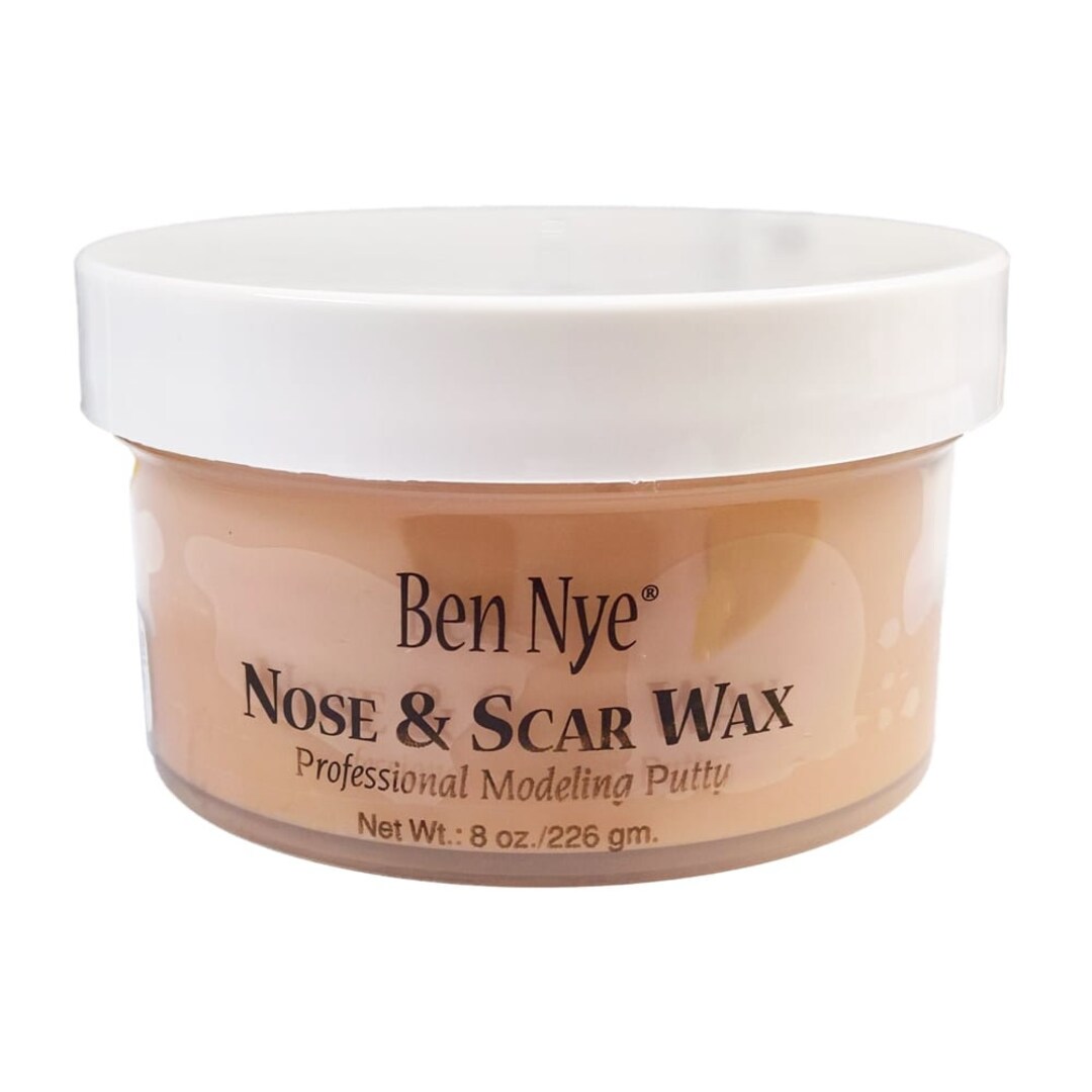 Ben Nye Nose and Scar Wax Fair 1 Ounce