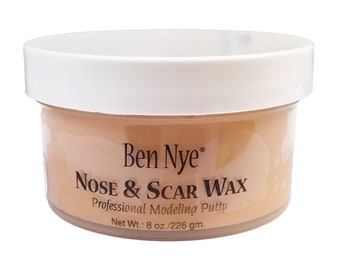 Ben Nye Fair Molding Nose & Scar Wax/Ben Nye Scar Wax/Ben Nye Halloween Make Up/Ben Nye Theatrical Make Up