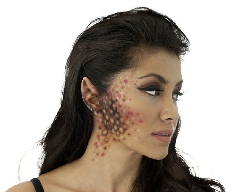 Woochie Small Space Ear Tips Small Elf Ear Tips Latex Elf Ear Tips Star Trek Ear Tips Fairy Ear Tips High Quality Elf Ears