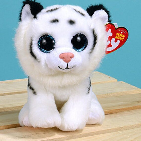 ty tigre blanc