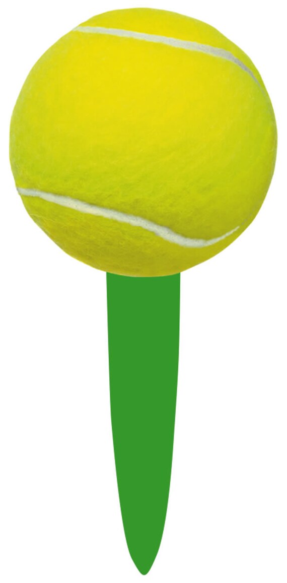 Tennis Party Food Picks Tennis Party Picks Tennis Party Etsy