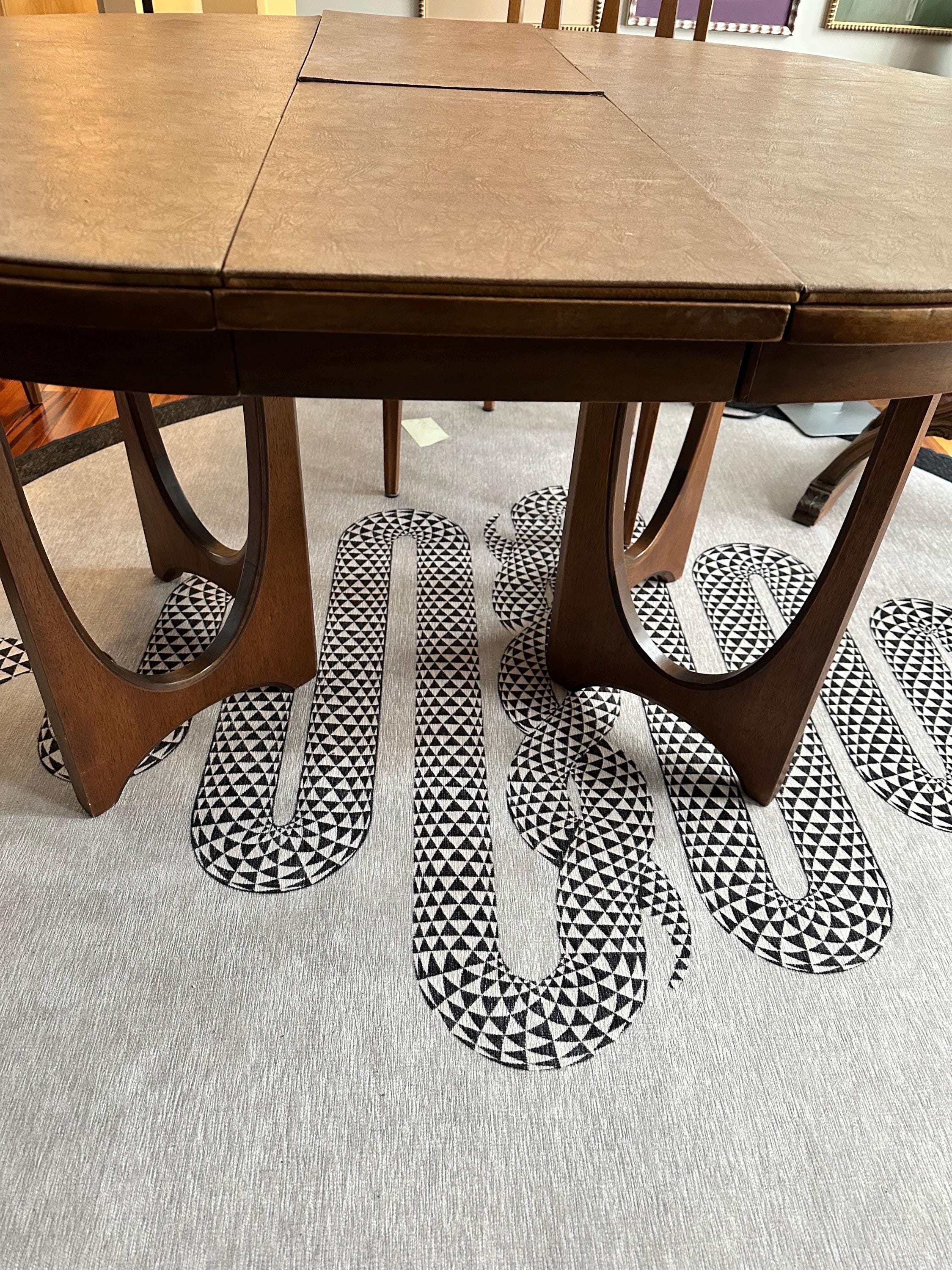 Vintage Parson Table - Etsy