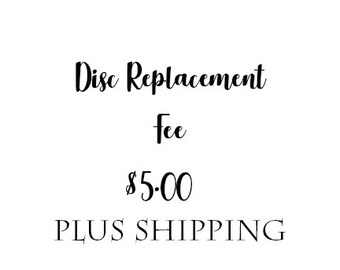 Reattachment fee