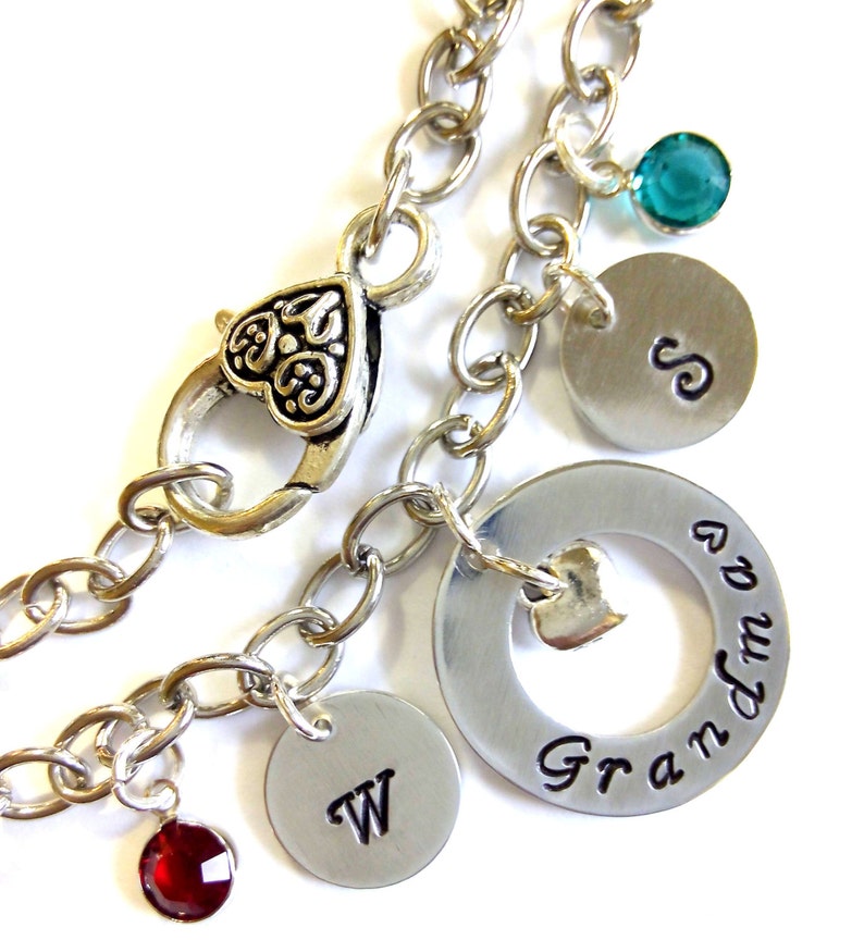 3 Row Giltmore Bracelet - For your Momma