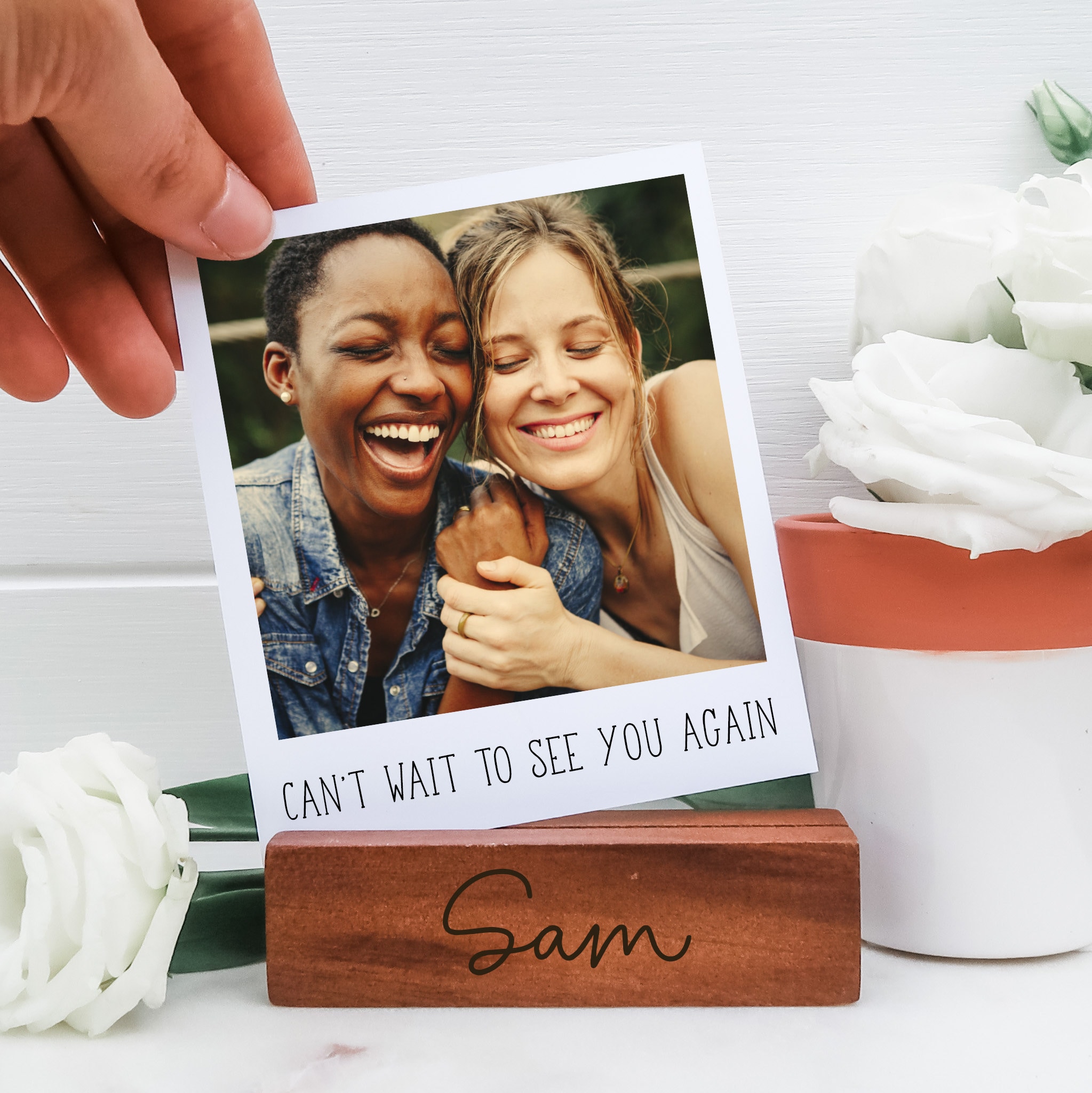 パクジフン MESSAGE Polaroid Photo Set Seungkwan Polaroid - Etsy Canada