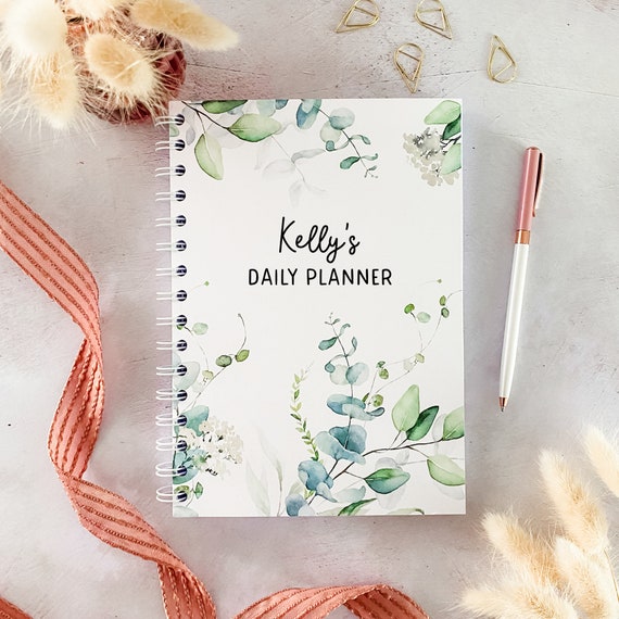 Amazon.com : Planner 2024-2025 Hardcover, 18 Month Large