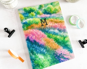 Monthly Planner – 2 Year Productivity Calendar & Organiser with Goal Setting Pages