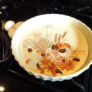 Ceramic quiche dish discount