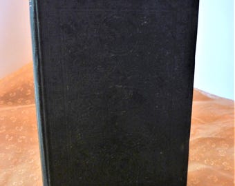 Goethe's Werke Vol. 4: 1887 German Edition Antique Hardcover - Etsy