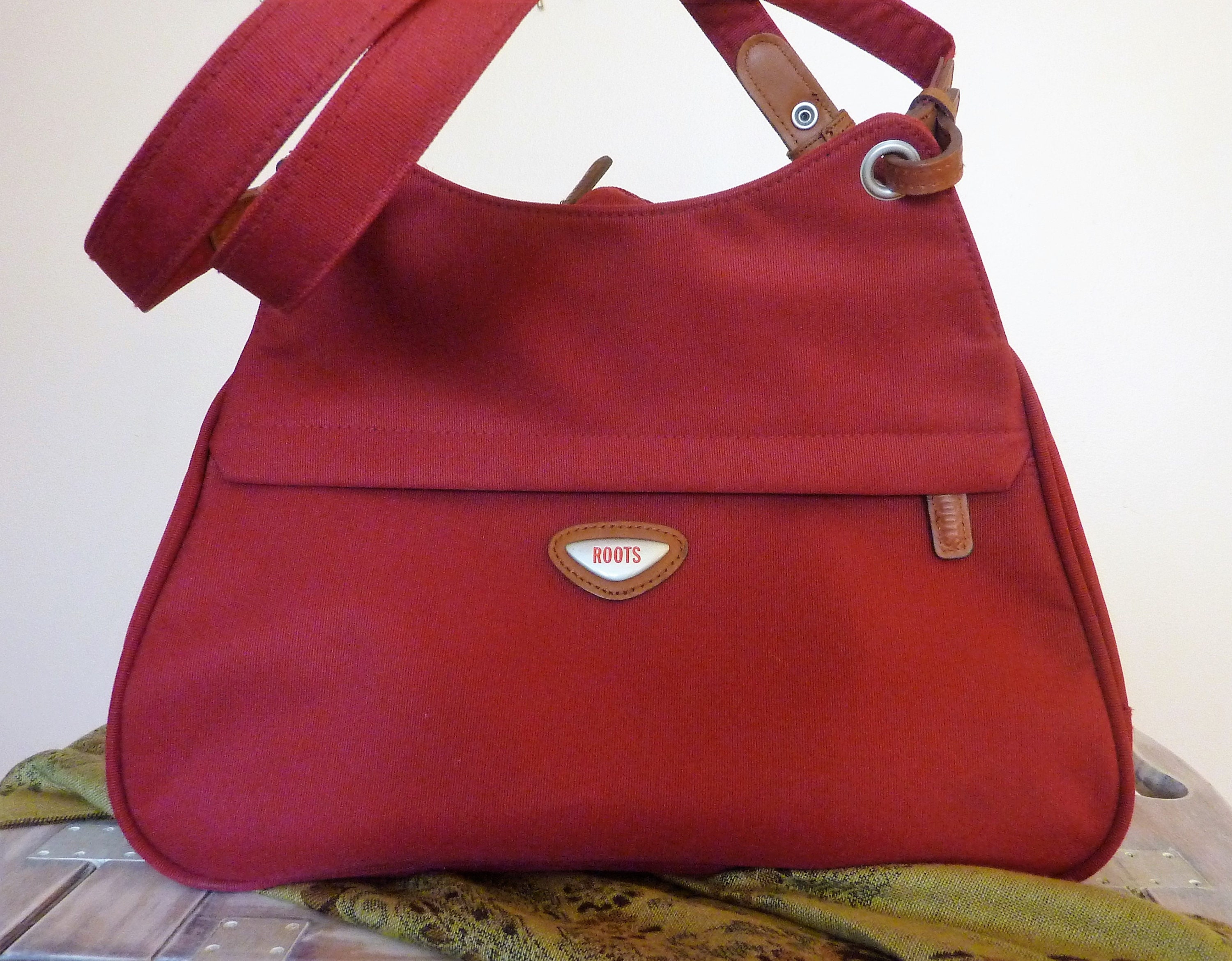 Red Shoulder Bag -  Canada