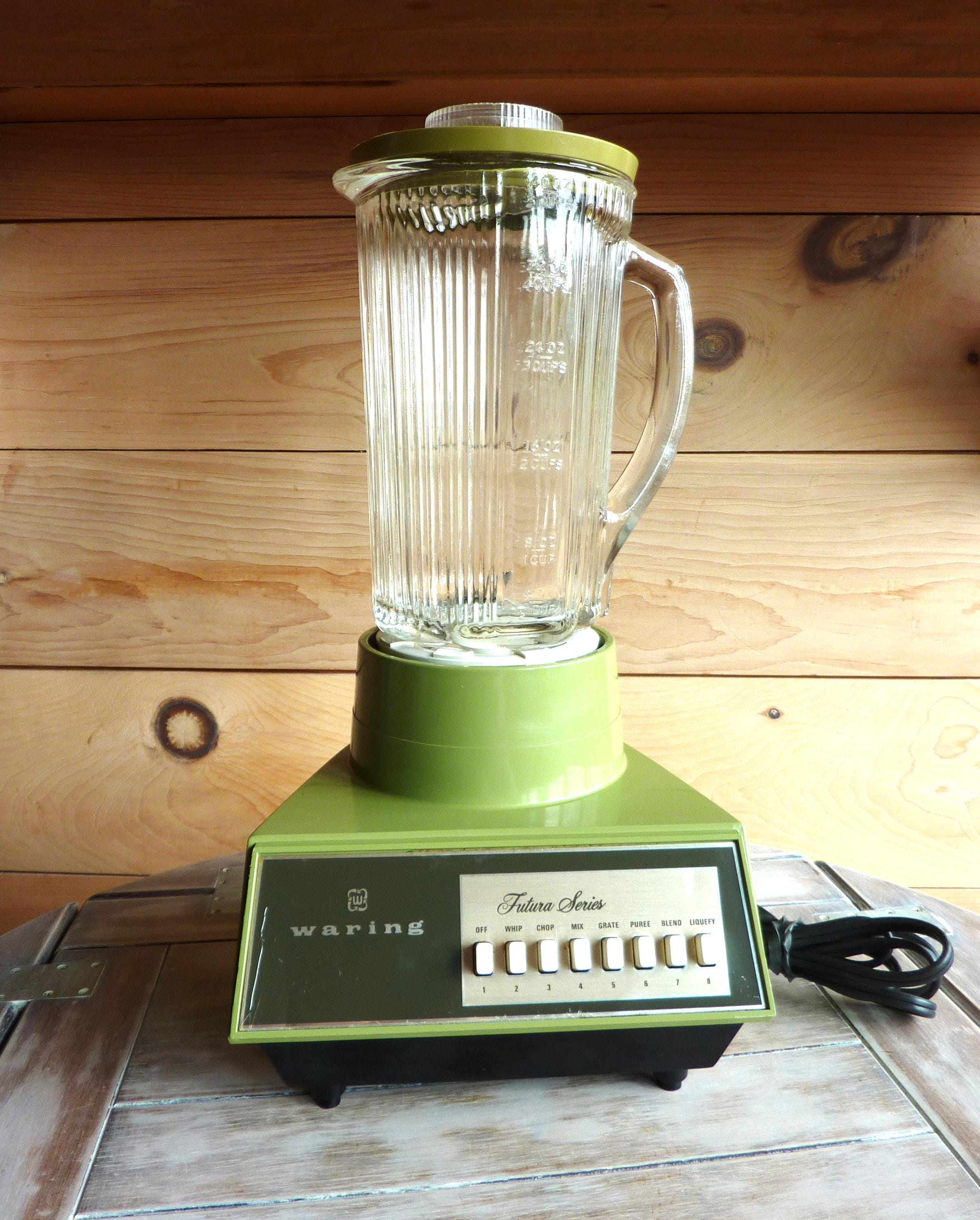 Vintage Waring Blender - Etsy
