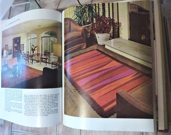 1970s Decorating Encyclopedia Vol. 1: MCM Home Improvement Guide