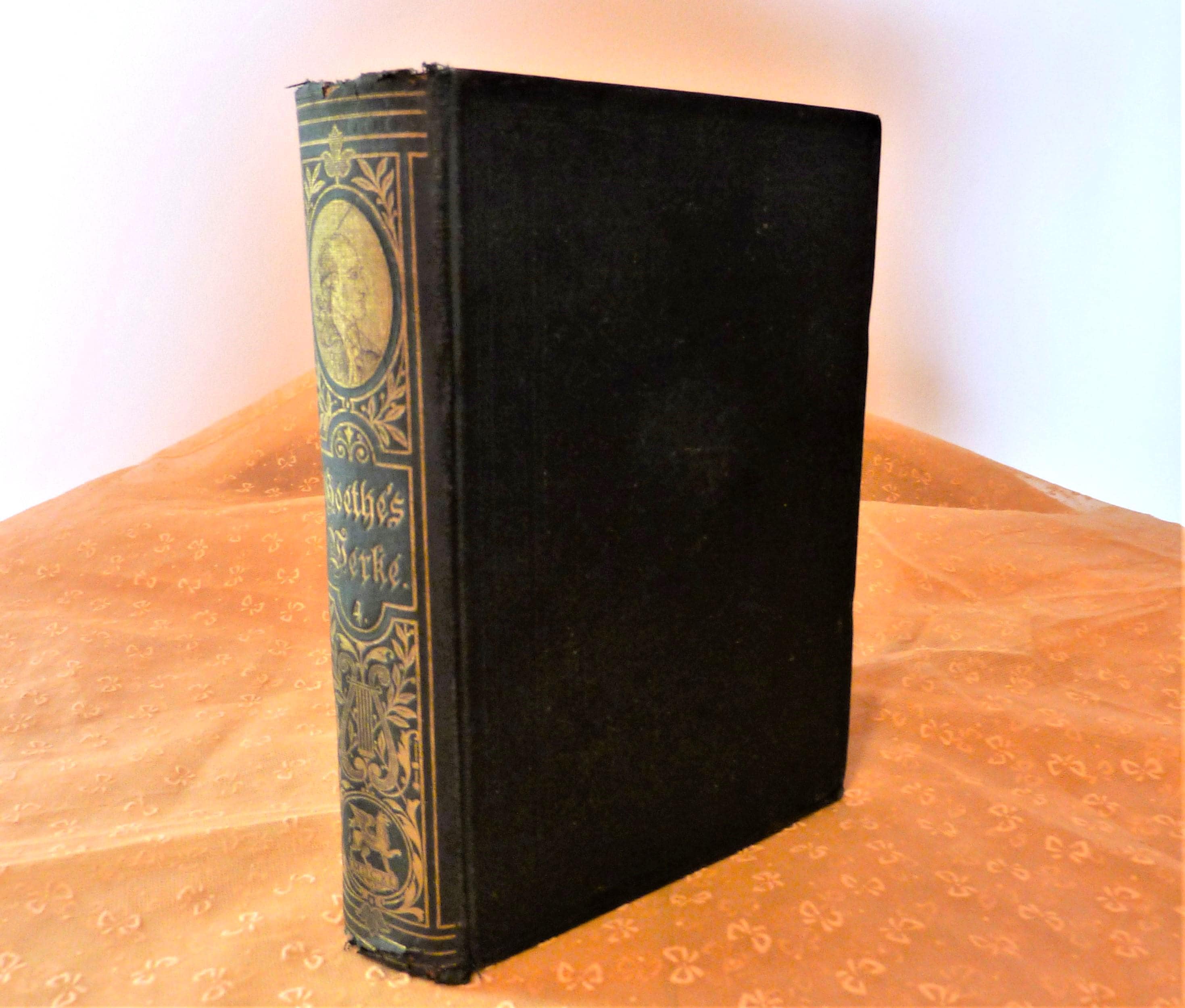 4巻 Werke Goethe's Goethe eBay | Werke 洋書