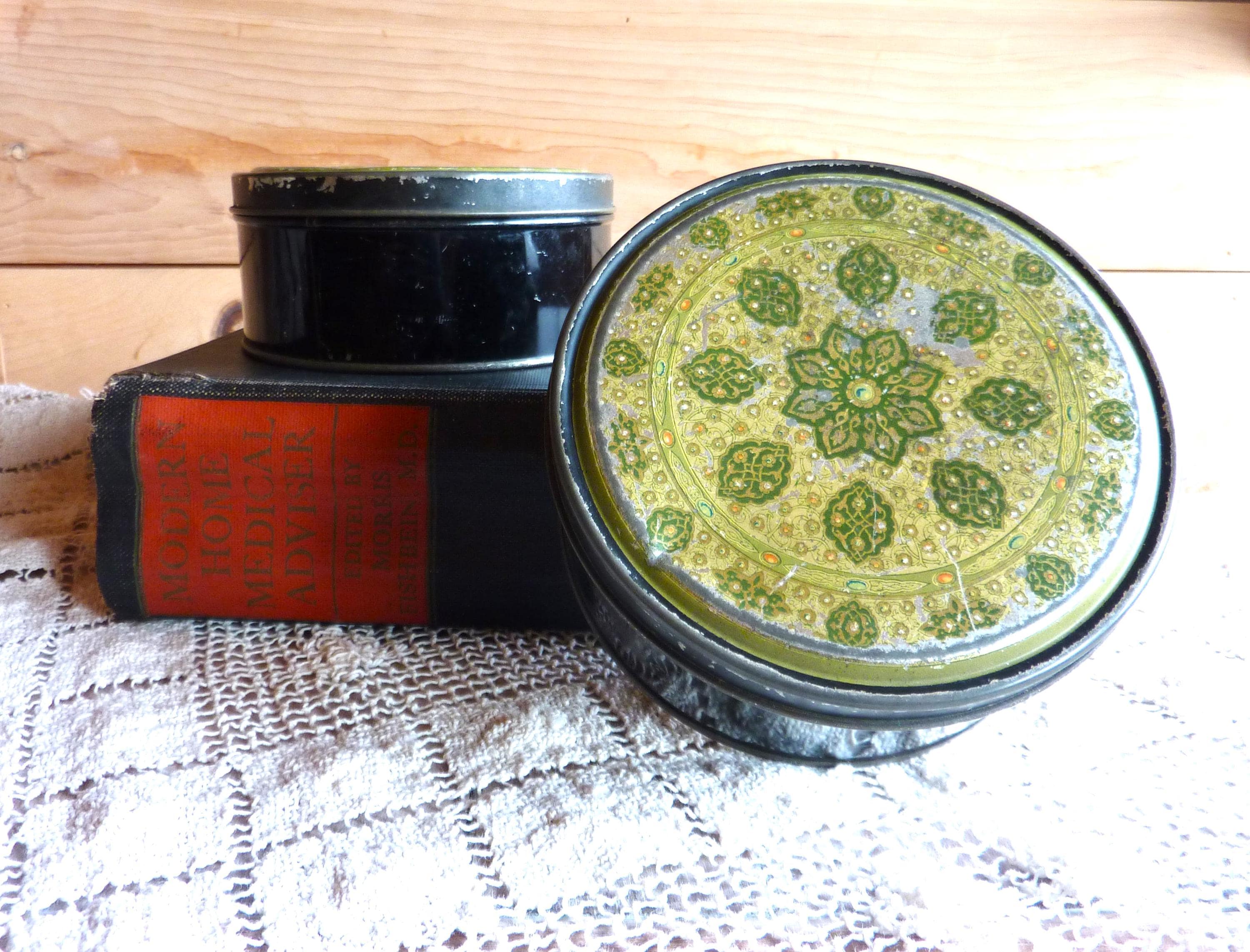 Canco candy tin - Etsy 日本