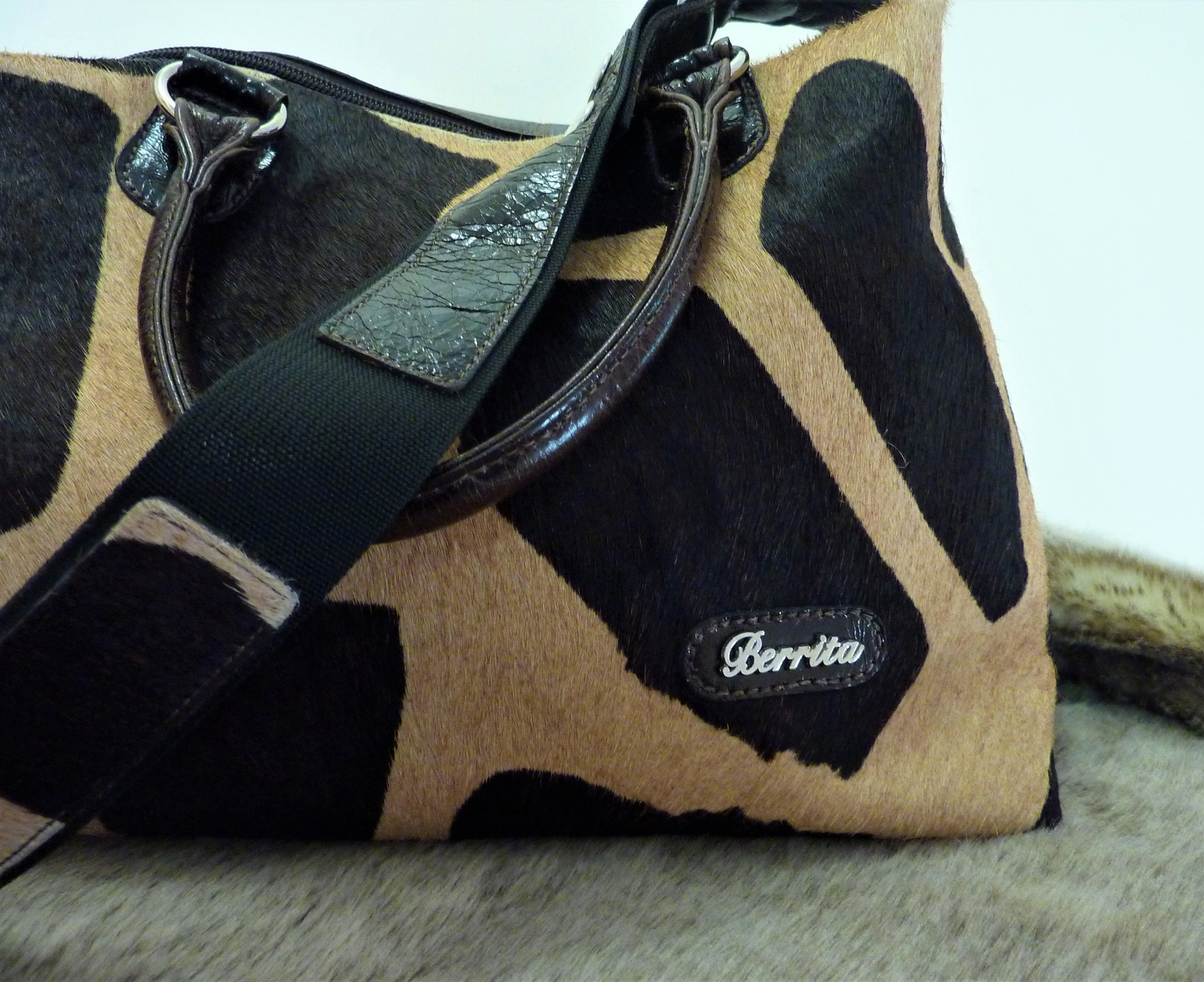 Designer Travel Bag Etsy Canada