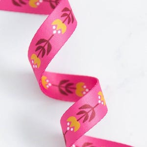 Webbing: Stitch Supply Co Gathering 1&quot; inch by Rashida Coleman Hale  - by the yard
